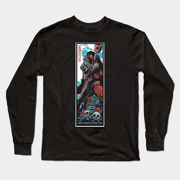 Best Long Sleeve T-Shirt by Tansend ArgaWinata